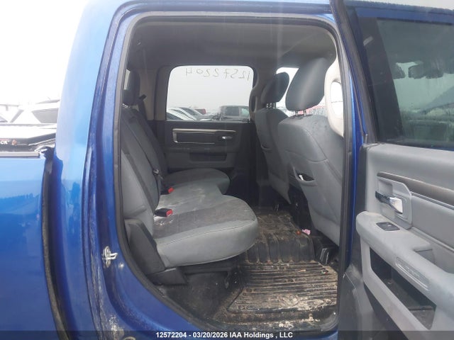Aukcja sprzedaży 2017 Ram 1500 Slt, vin: 1C6RR7LG4HS526461, numer aukcji: 12572204