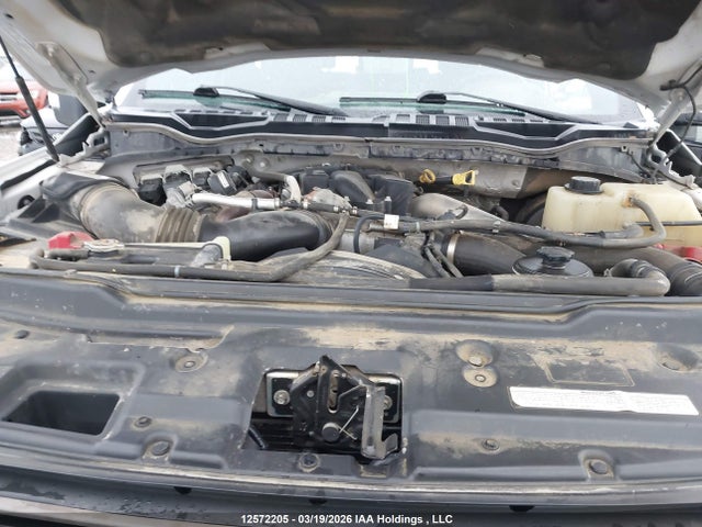 1FT8W3BT0KED05000 Ford F350 Super Duty