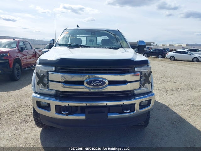 1FT8W3BT0KED05000 Ford F350 Super Duty