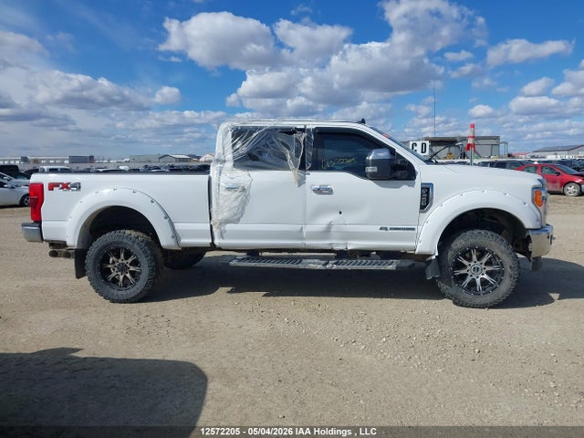 1FT8W3BT0KED05000 Ford F350 Super Duty