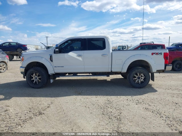 1FT8W3BT0KED05000 Ford F350 Super Duty