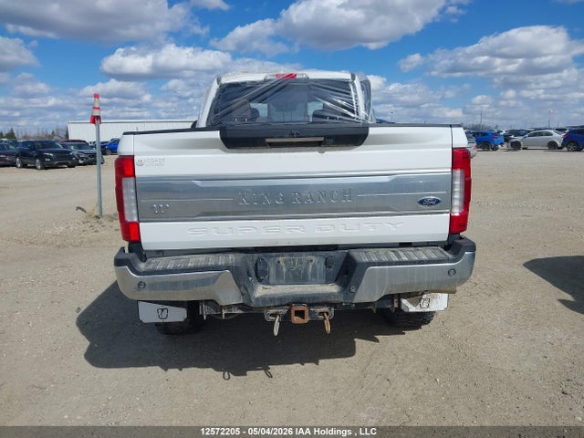 1FT8W3BT0KED05000 Ford F350 Super Duty