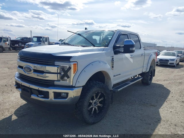 1FT8W3BT0KED05000 Ford F350 Super Duty