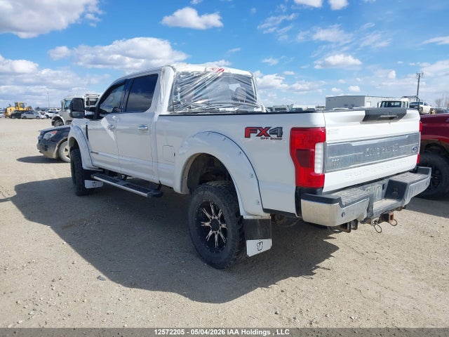 1FT8W3BT0KED05000 Ford F350 Super Duty