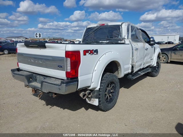 1FT8W3BT0KED05000 Ford F350 Super Duty