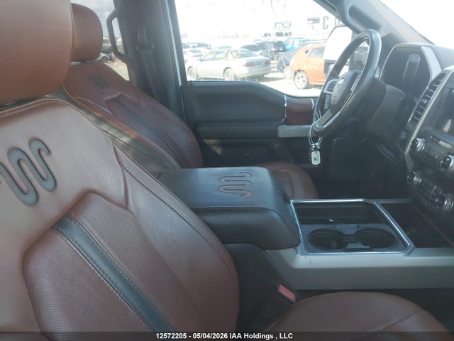 1FT8W3BT0KED05000 Ford F350 Super Duty