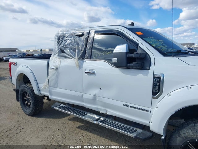 1FT8W3BT0KED05000 Ford F350 Super Duty