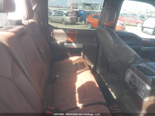 1FT8W3BT0KED05000 Ford F350 Super Duty