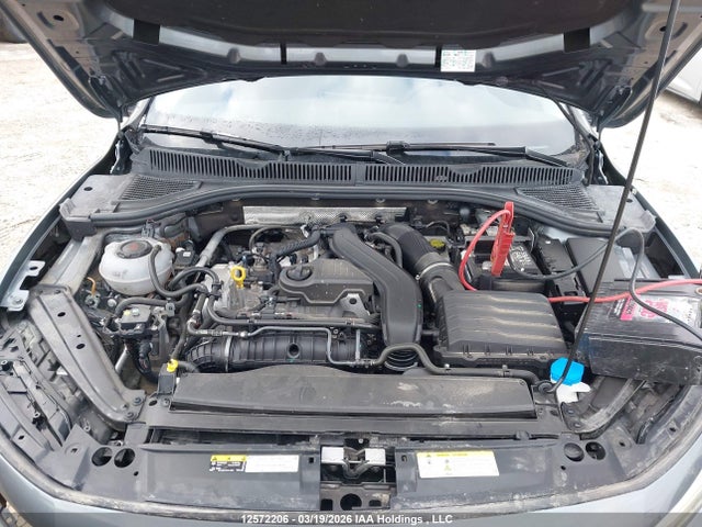 3VWCX7BU0SM030484 Volkswagen Jetta Trendline