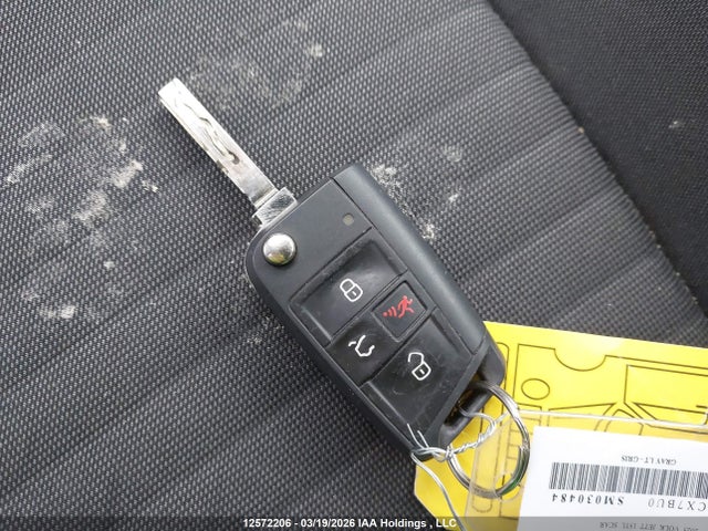 3VWCX7BU0SM030484 Volkswagen Jetta Trendline
