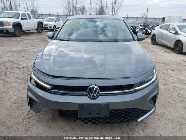 3VWCX7BU0SM030484 Volkswagen Jetta Trendline