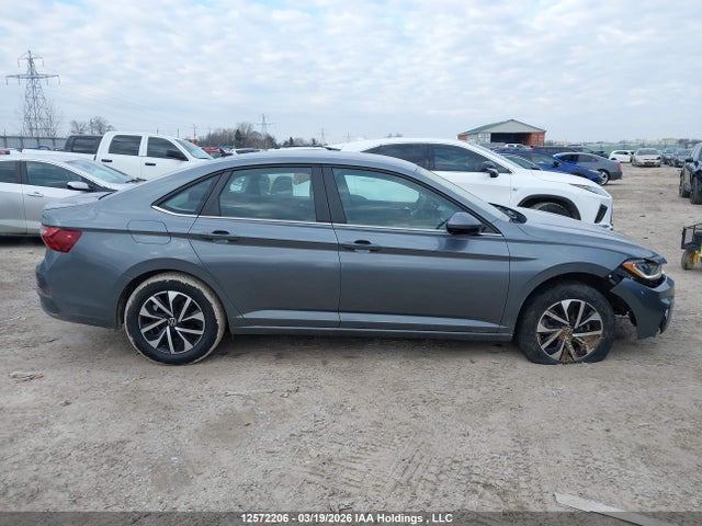 3VWCX7BU0SM030484 Volkswagen Jetta Trendline