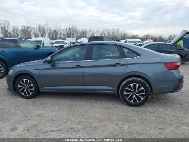 3VWCX7BU0SM030484 Volkswagen Jetta Trendline