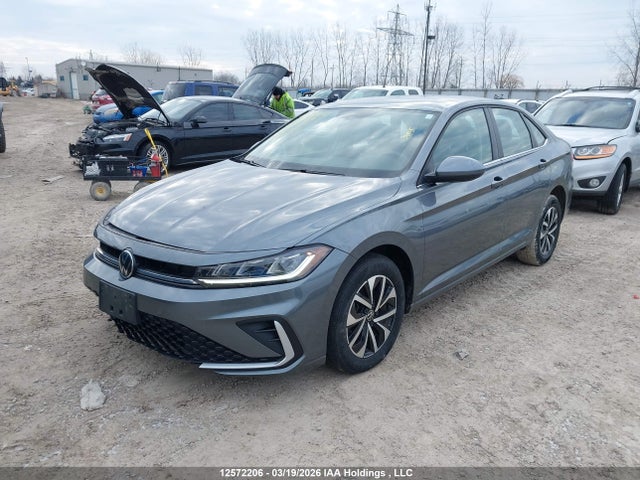 3VWCX7BU0SM030484 Volkswagen Jetta Trendline