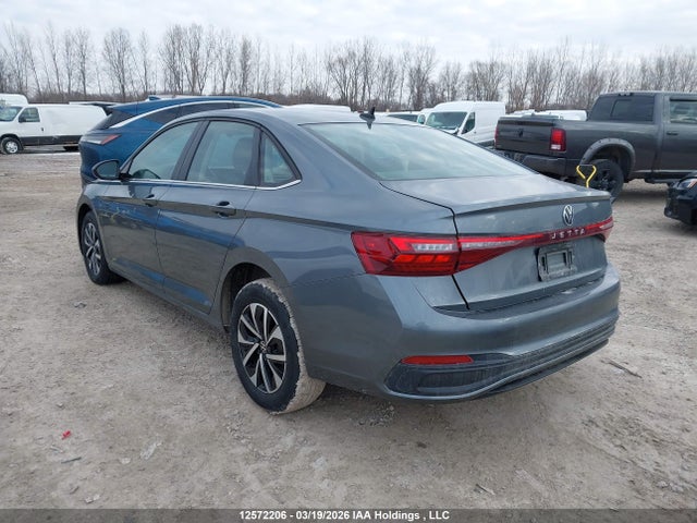 3VWCX7BU0SM030484 Volkswagen Jetta Trendline