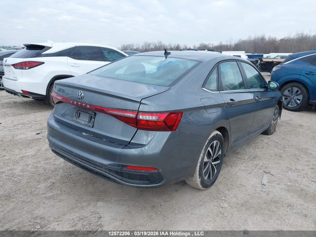 3VWCX7BU0SM030484 Volkswagen Jetta Trendline