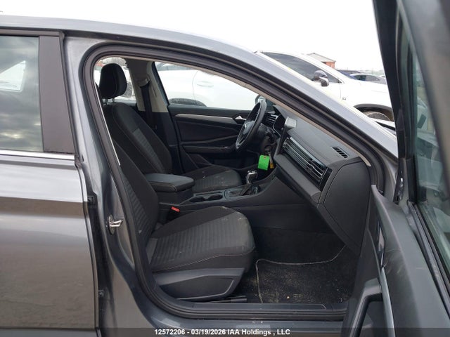 3VWCX7BU0SM030484 Volkswagen Jetta Trendline