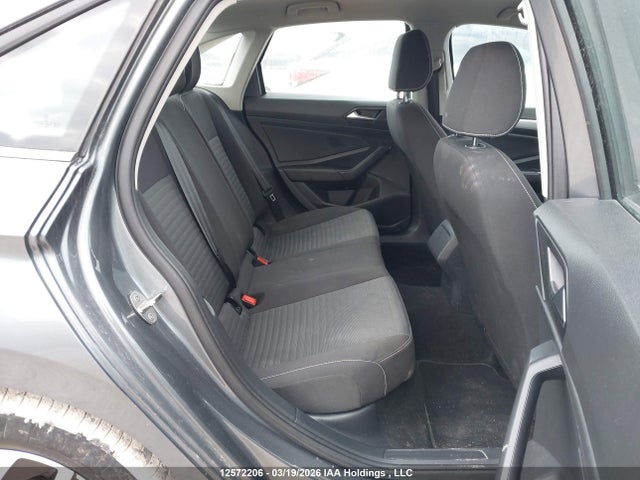 3VWCX7BU0SM030484 Volkswagen Jetta Trendline