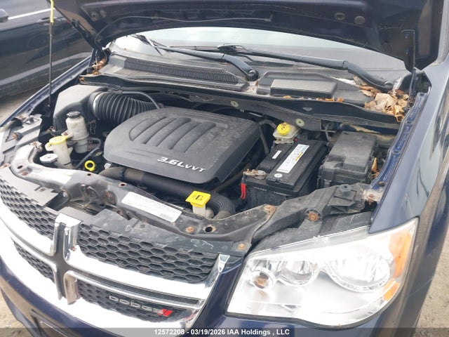 2012 Dodge Grand Caravan Se/sxt მანქანა იყიდება აუქციონზე, vin: 2C4RDGBG4CR316509, აუქციონის ნომერი: 12572208
