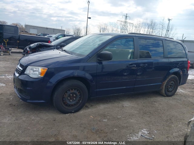 2012 Dodge Grand Caravan Se/sxt მანქანა იყიდება აუქციონზე, vin: 2C4RDGBG4CR316509, აუქციონის ნომერი: 12572208