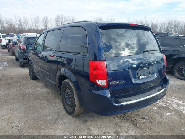 2012 Dodge Grand Caravan Se/sxt მანქანა იყიდება აუქციონზე, vin: 2C4RDGBG4CR316509, აუქციონის ნომერი: 12572208