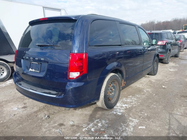 2012 Dodge Grand Caravan Se/sxt მანქანა იყიდება აუქციონზე, vin: 2C4RDGBG4CR316509, აუქციონის ნომერი: 12572208