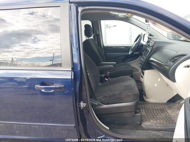 2012 Dodge Grand Caravan Se/sxt მანქანა იყიდება აუქციონზე, vin: 2C4RDGBG4CR316509, აუქციონის ნომერი: 12572208