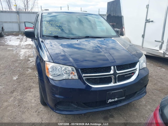 2012 Dodge Grand Caravan Se/sxt მანქანა იყიდება აუქციონზე, vin: 2C4RDGBG4CR316509, აუქციონის ნომერი: 12572208
