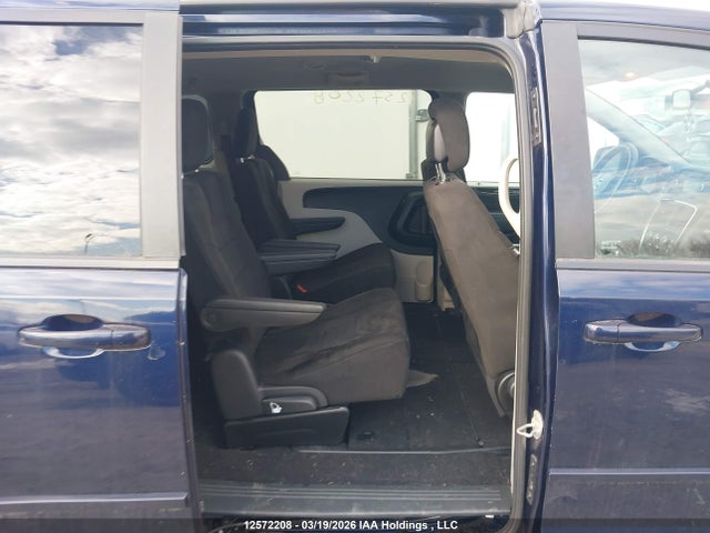 2012 Dodge Grand Caravan Se/sxt მანქანა იყიდება აუქციონზე, vin: 2C4RDGBG4CR316509, აუქციონის ნომერი: 12572208
