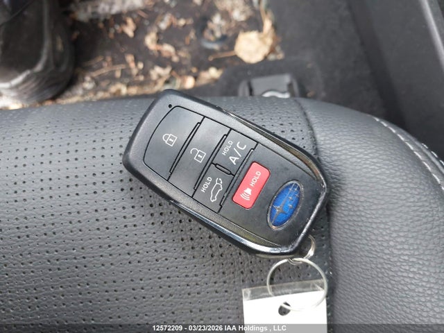 Aukcja sprzedaży 2023 Subaru Solterra Luxury Package/technology Package, vin: JTMABABA5PA018105, numer aukcji: 12572209