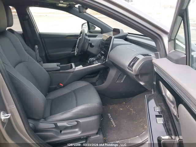 Aukcja sprzedaży 2023 Subaru Solterra Luxury Package/technology Package, vin: JTMABABA5PA018105, numer aukcji: 12572209