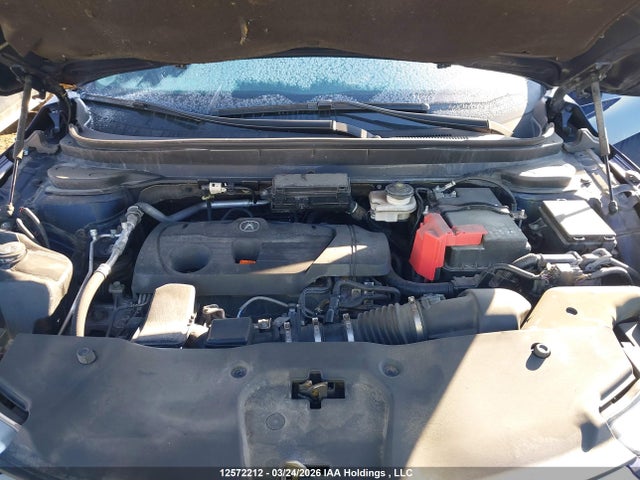 Aukcja sprzedaży 2021 Acura Rdx, vin: 5J8TC2H53ML803049, numer aukcji: 12572212