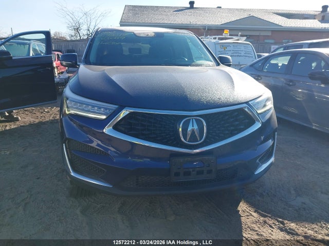Aukcja sprzedaży 2021 Acura Rdx, vin: 5J8TC2H53ML803049, numer aukcji: 12572212