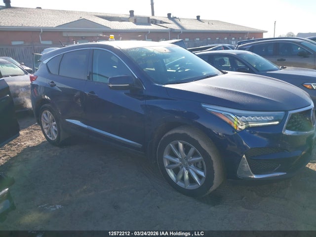 Aukcja sprzedaży 2021 Acura Rdx, vin: 5J8TC2H53ML803049, numer aukcji: 12572212