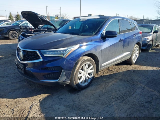 Aukcja sprzedaży 2021 Acura Rdx, vin: 5J8TC2H53ML803049, numer aukcji: 12572212