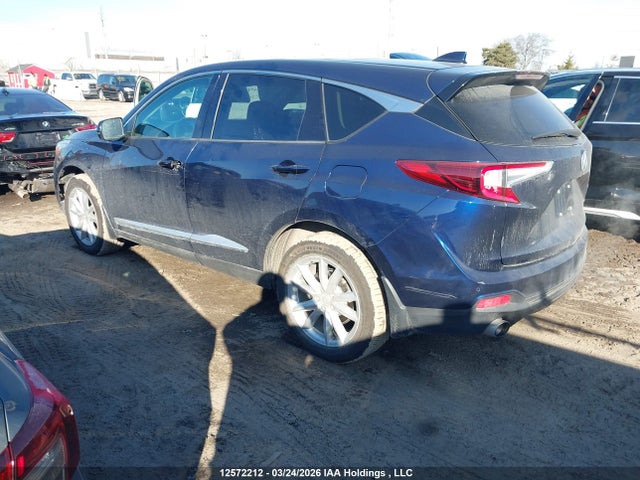 Aukcja sprzedaży 2021 Acura Rdx, vin: 5J8TC2H53ML803049, numer aukcji: 12572212