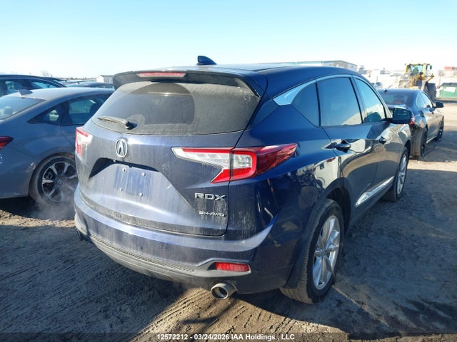 Aukcja sprzedaży 2021 Acura Rdx, vin: 5J8TC2H53ML803049, numer aukcji: 12572212