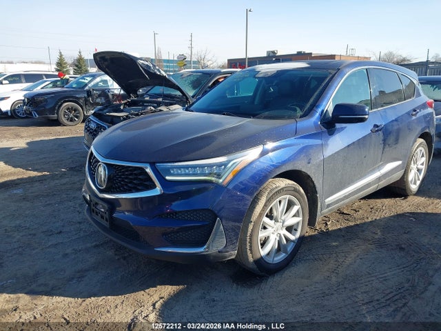 Aukcja sprzedaży 2021 Acura Rdx, vin: 5J8TC2H53ML803049, numer aukcji: 12572212