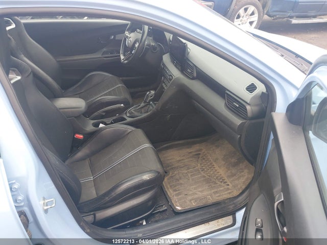 Aukcja sprzedaży 2022 Hyundai Veloster N, vin: KMHT36AH2NU013548, numer aukcji: 12572213