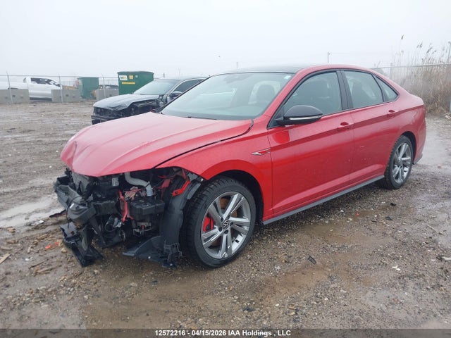 Продажа на аукционе авто 2024 Volkswagen Jetta Gli, vin: 3VW2T7BU9RM060682, номер лота: 12572216
