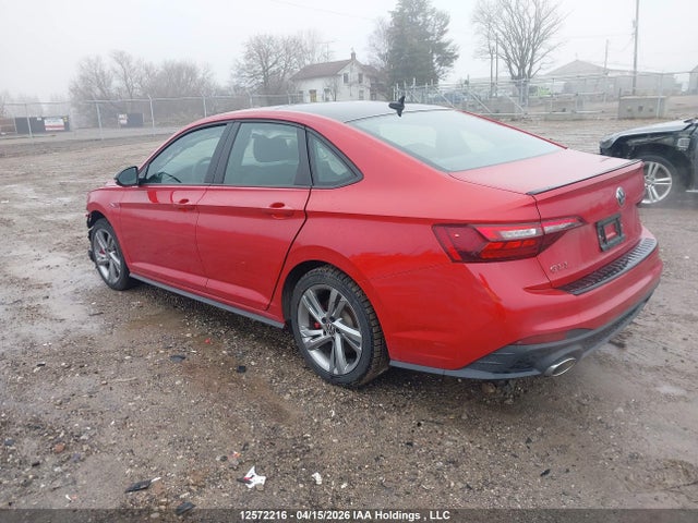 Продажа на аукционе авто 2024 Volkswagen Jetta Gli, vin: 3VW2T7BU9RM060682, номер лота: 12572216