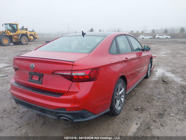 Продажа на аукционе авто 2024 Volkswagen Jetta Gli, vin: 3VW2T7BU9RM060682, номер лота: 12572216