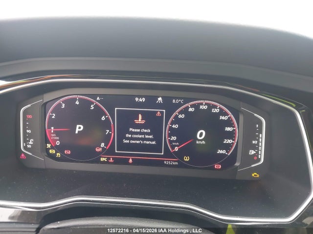 Продажа на аукционе авто 2024 Volkswagen Jetta Gli, vin: 3VW2T7BU9RM060682, номер лота: 12572216
