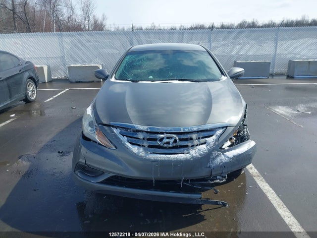 Продаж на аукціоні авто 2013 Hyundai Sonata Gls, vin: 5NPEB4ACXDH590443, номер лоту: 12572218