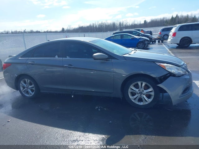Продаж на аукціоні авто 2013 Hyundai Sonata Gls, vin: 5NPEB4ACXDH590443, номер лоту: 12572218