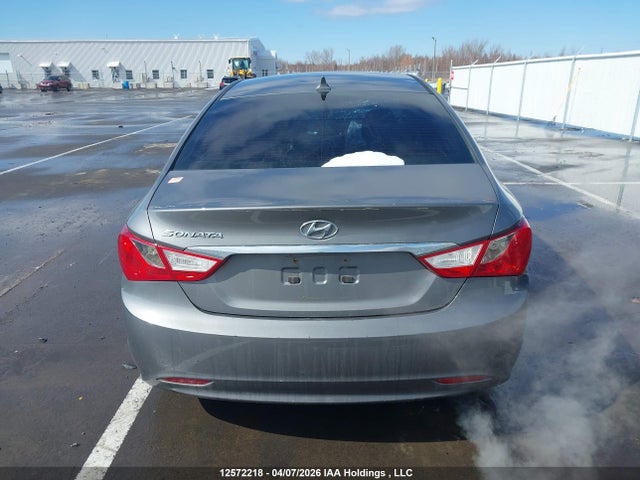 Продаж на аукціоні авто 2013 Hyundai Sonata Gls, vin: 5NPEB4ACXDH590443, номер лоту: 12572218