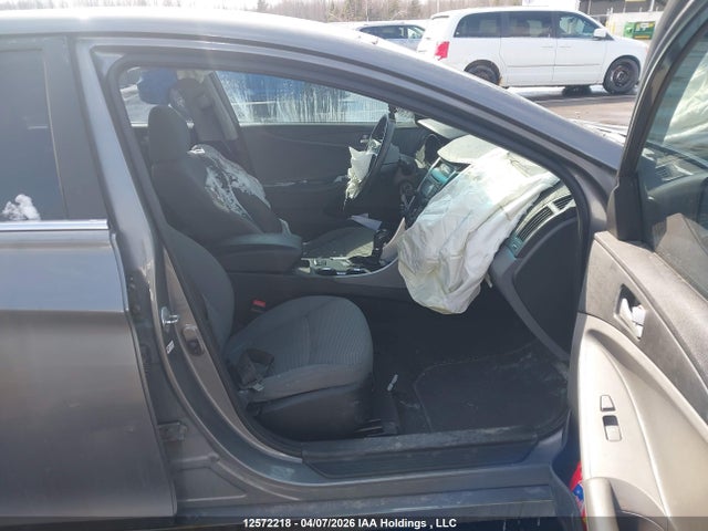 Продаж на аукціоні авто 2013 Hyundai Sonata Gls, vin: 5NPEB4ACXDH590443, номер лоту: 12572218