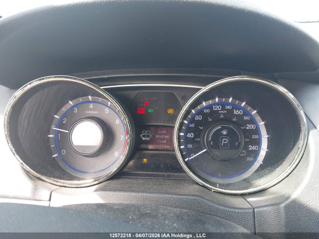 Продаж на аукціоні авто 2013 Hyundai Sonata Gls, vin: 5NPEB4ACXDH590443, номер лоту: 12572218