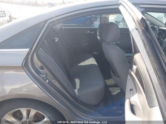 Продаж на аукціоні авто 2013 Hyundai Sonata Gls, vin: 5NPEB4ACXDH590443, номер лоту: 12572218