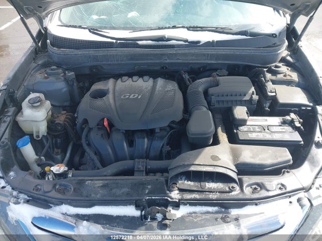 Продаж на аукціоні авто 2013 Hyundai Sonata Gls, vin: 5NPEB4ACXDH590443, номер лоту: 12572218